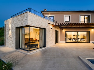 Villa Vižinada Außenaufnahme 19