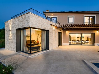Villa Vižinada Enregistrement extérieur 21