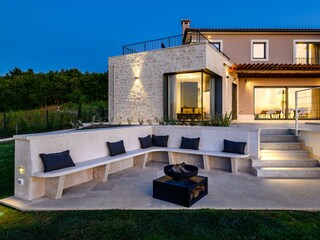 Villa Vižinada Enregistrement extérieur 22