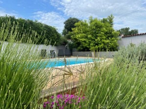 Villa Elisa with pool in Istria - Labinci - image1