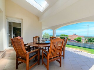 Villa Labinci Enregistrement extérieur 1