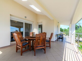 Villa Labinci Buitenaudio-opname 2