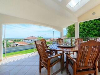 Villa Labinci Buitenaudio-opname 3