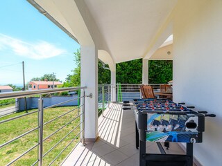 Villa Labinci Buitenaudio-opname 7