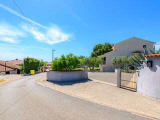 Villa Labinci Enregistrement extérieur 4