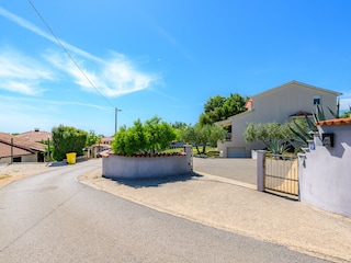 Villa Labinci Outdoor Recording 4