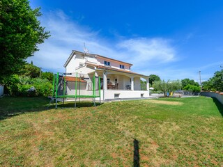 Villa Labinci Buitenaudio-opname 5