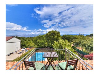 Villa Dobrinj Registrazione all'aperto 8