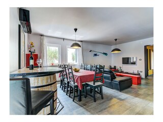 Villa Dobrinj Caratteristiche 15