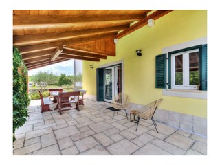 Villa Dobrinj Registrazione all'aperto 12