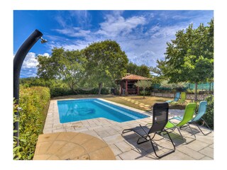 Villa Dobrinj Registrazione all'aperto 4