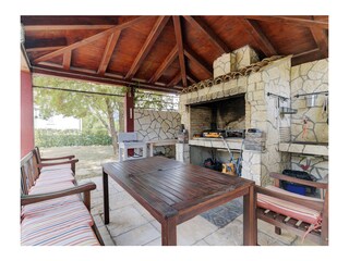 Villa Dobrinj Registrazione all'aperto 11