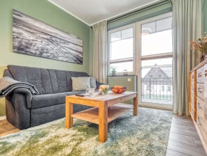 Ferienwohnung Strandstraße 16 - Wohnung 3