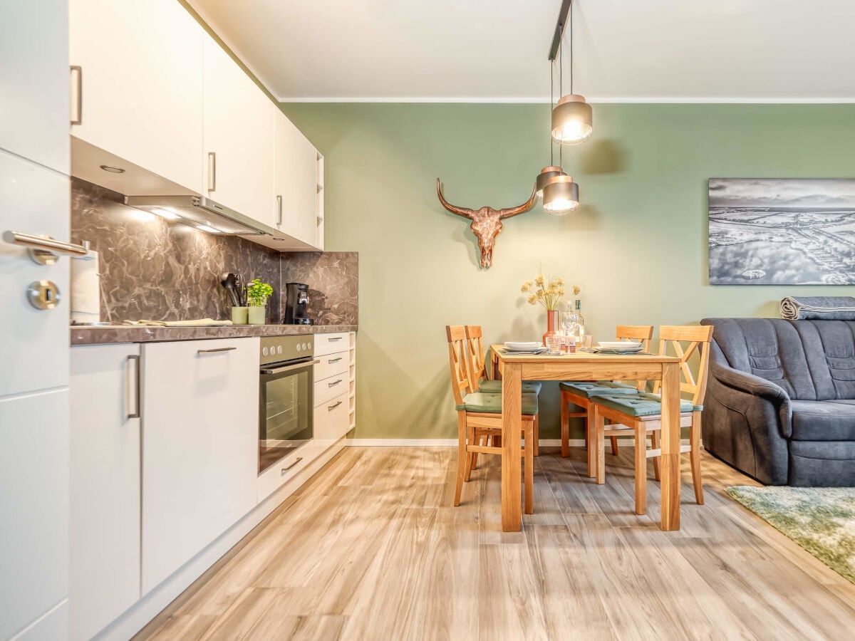 Ferienwohnung Zingst Ausstattung 6