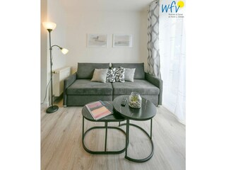 Apartamento de vacaciones Sellin Características 20
