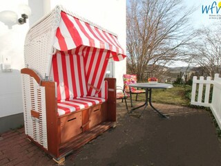 Vakantieappartement Sellin Buitenaudio-opname 16