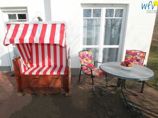 Appartamento per vacanze Sellin Registrazione all'aperto 17