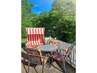 Apartamento de vacaciones Sellin Grabación al aire libre 17