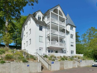 Appartamento per vacanze Sellin Registrazione all'aperto 19