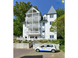Apartamento de vacaciones Sellin Grabación al aire libre 19