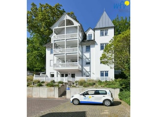 Apartamento de vacaciones Sellin Grabación al aire libre 20