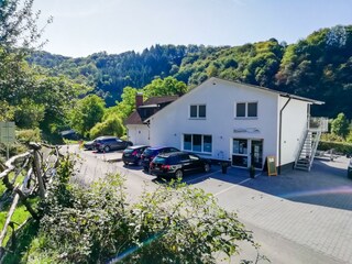 Apartamento Waldbreitbach Grabación al aire libre 2