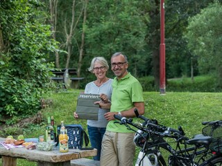 Appartamento Waldbreitbach Registrazione all'aperto 8