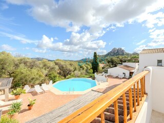 Blick auf die Residenz