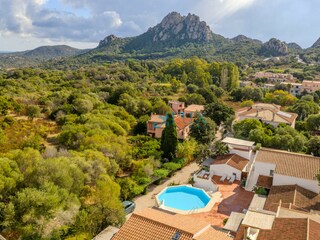 Blick auf die Residenz