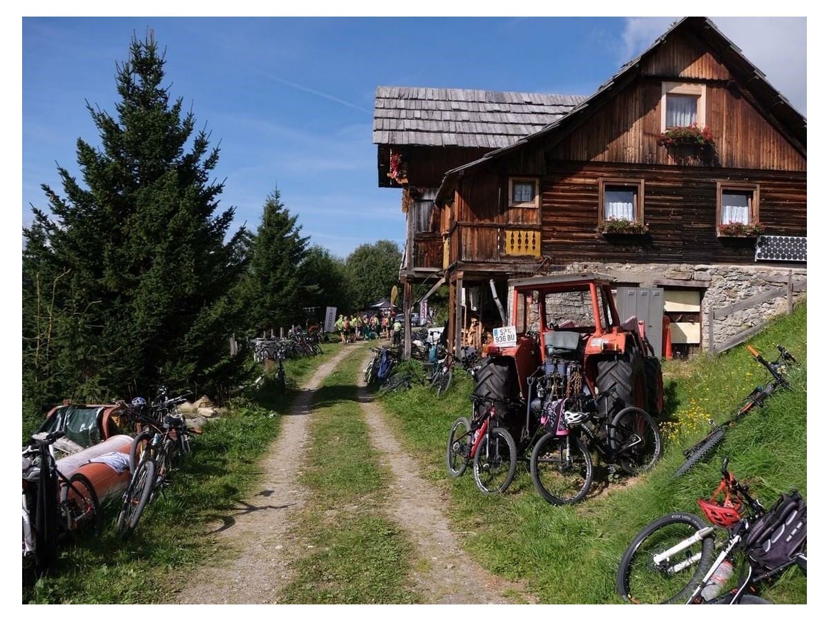 Christebauerhütte