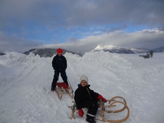 Appartamento per vacanze Bad Aussee Registrazione all'aperto 17