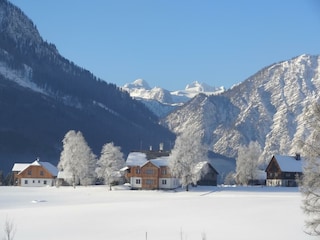 Appartement Bad Aussee Buitenaudio-opname 44