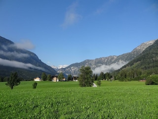 Apartamento de vacaciones Bad Aussee Grabación al aire libre 2