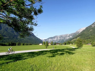 Appartement Bad Aussee Buitenaudio-opname 46