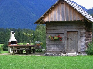 Apartamento de vacaciones Bad Aussee Grabación al aire libre 26