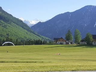Appartement Bad Aussee Buitenaudio-opname 28