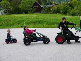 Appartamento per vacanze Bad Aussee Registrazione all'aperto 31