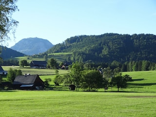 Appartement Bad Aussee Buitenaudio-opname 10