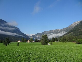 Apartamento de vacaciones Bad Aussee Grabación al aire libre 2