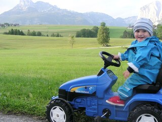 Appartamento per vacanze Bad Aussee Registrazione all'aperto 8