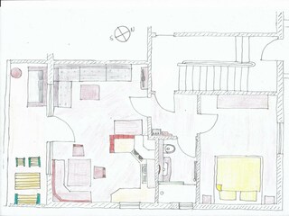 Apartamento de vacaciones Bad Aussee Características 64