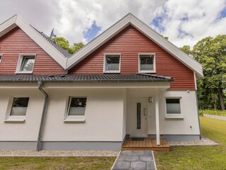 Casa per le vacanze Nordhorn Registrazione all'aperto 2