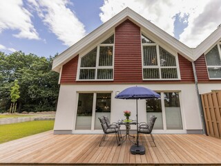 Casa per le vacanze Nordhorn Registrazione all'aperto 3