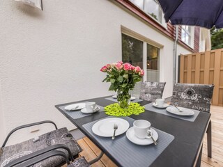 Casa per le vacanze Nordhorn Registrazione all'aperto 5