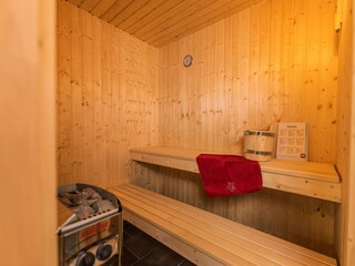 Maison de vacances Nordhorn Équipement 11
