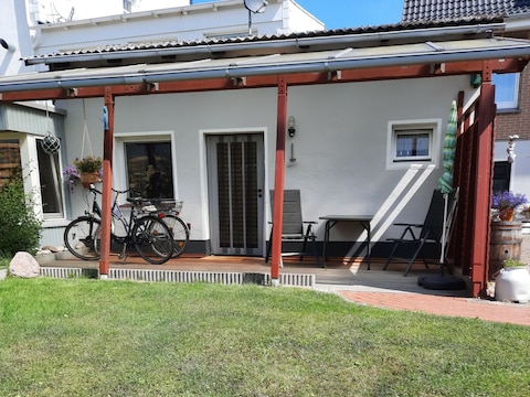 Ferienhaus Schönberger-Strand -Boldt