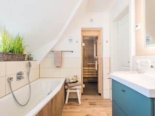 Badezimmer OG