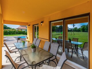 Vakantiehuis Nedescina Buitenaudio-opname 7