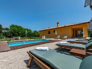 Casa per le vacanze Nedescina Registrazione all'aperto 6