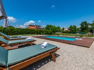 Vakantiehuis Nedescina Buitenaudio-opname 7